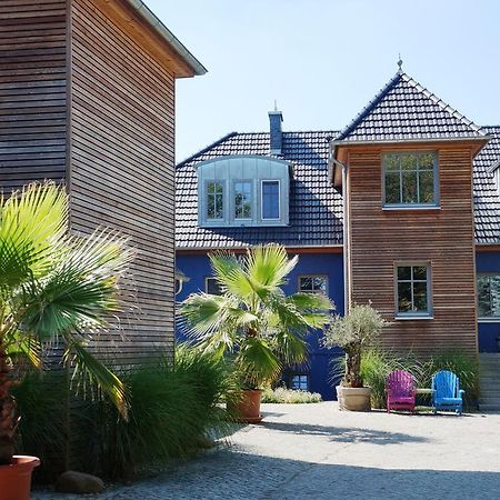 Blugarden Ferienapartments Im Spreewald Lübben Exterior foto