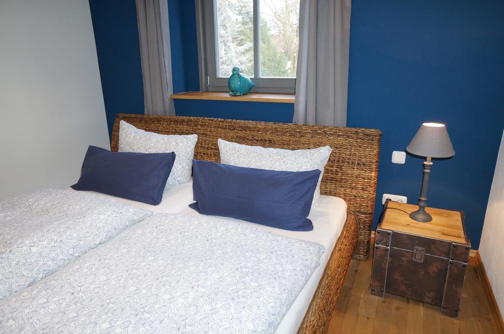 Blugarden Ferienapartments Im Spreewald Lübben Quarto foto