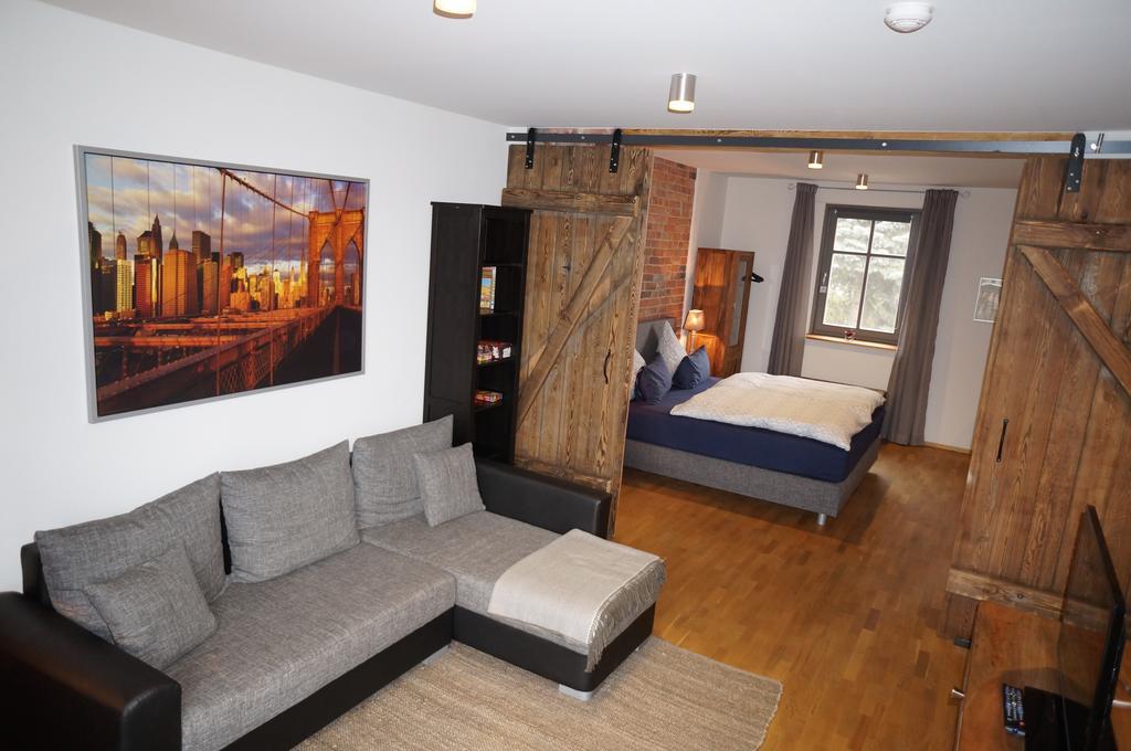 Blugarden Ferienapartments Im Spreewald Lübben Quarto foto