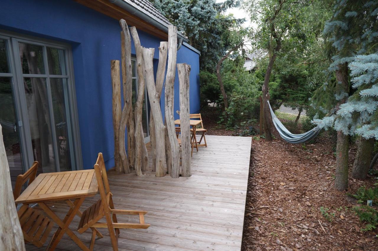 Blugarden Ferienapartments Im Spreewald Lübben Quarto foto