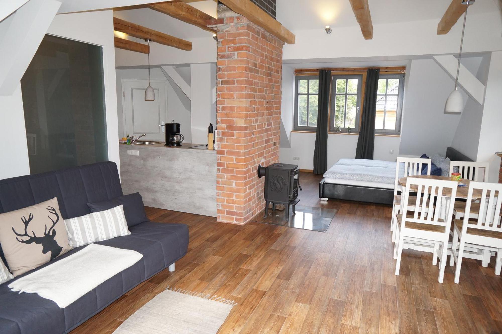 Blugarden Ferienapartments Im Spreewald Lübben Quarto foto