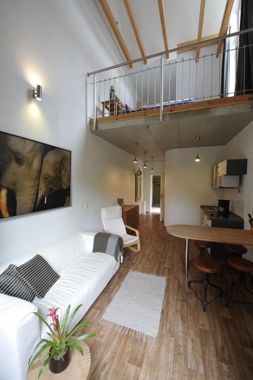 Blugarden Ferienapartments Im Spreewald Lübben Quarto foto