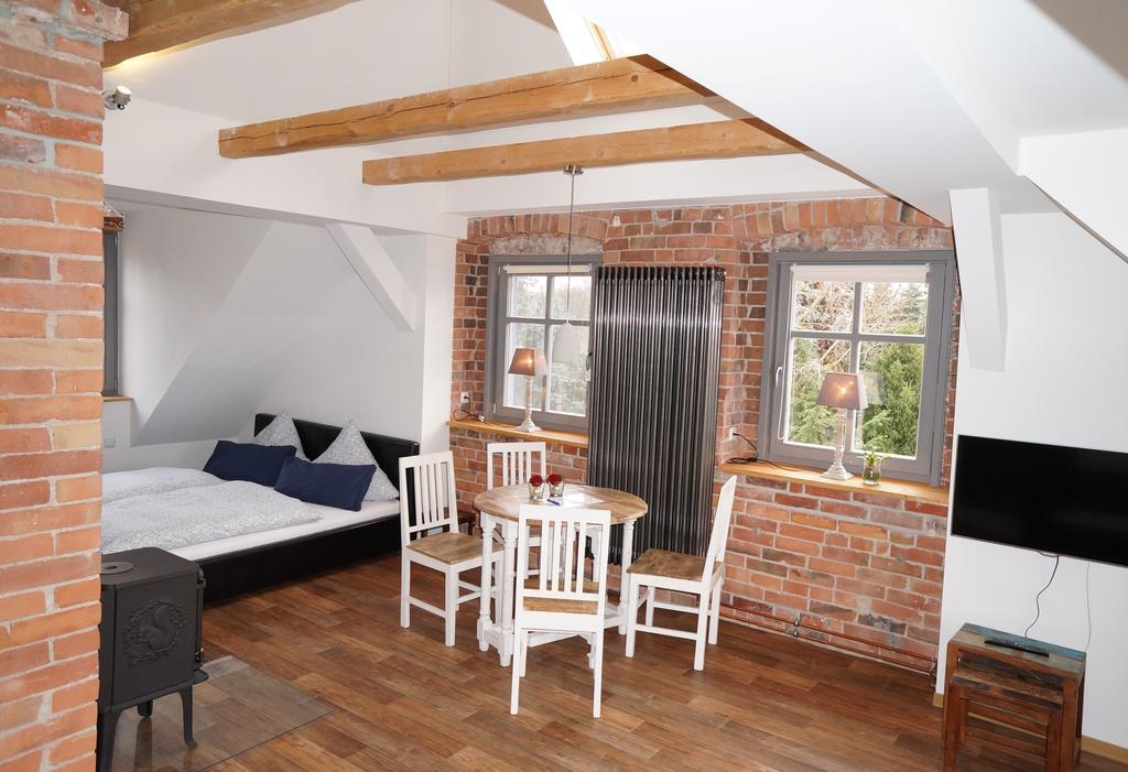 Blugarden Ferienapartments Im Spreewald Lübben Quarto foto