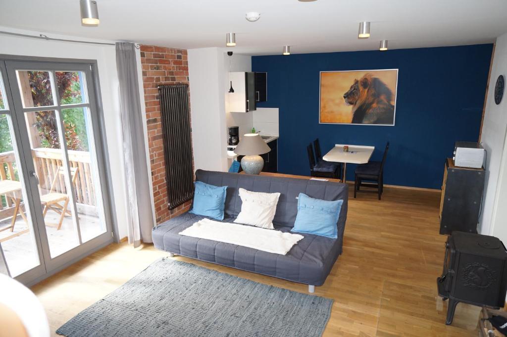 Blugarden Ferienapartments Im Spreewald Lübben Quarto foto