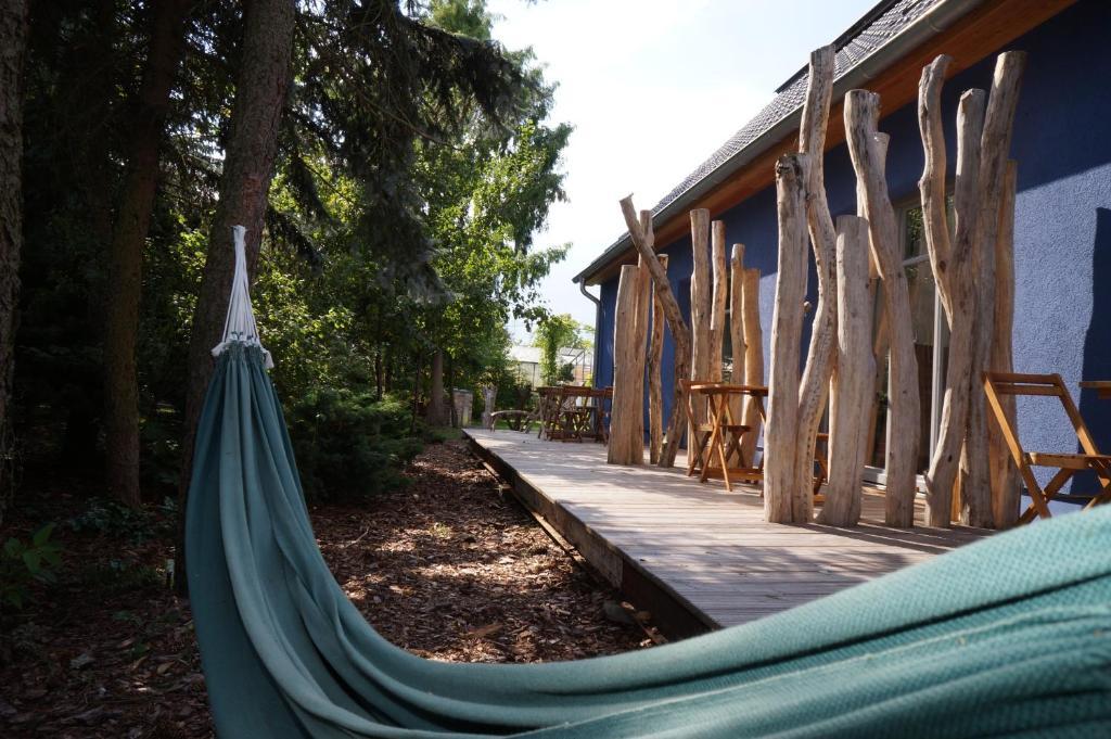 Blugarden Ferienapartments Im Spreewald Lübben Quarto foto