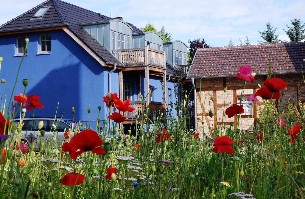 Blugarden Ferienapartments Im Spreewald Lübben Quarto foto